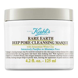 Rare Earth Deep Pore Cleansing Mask - Mascarilla Facial 